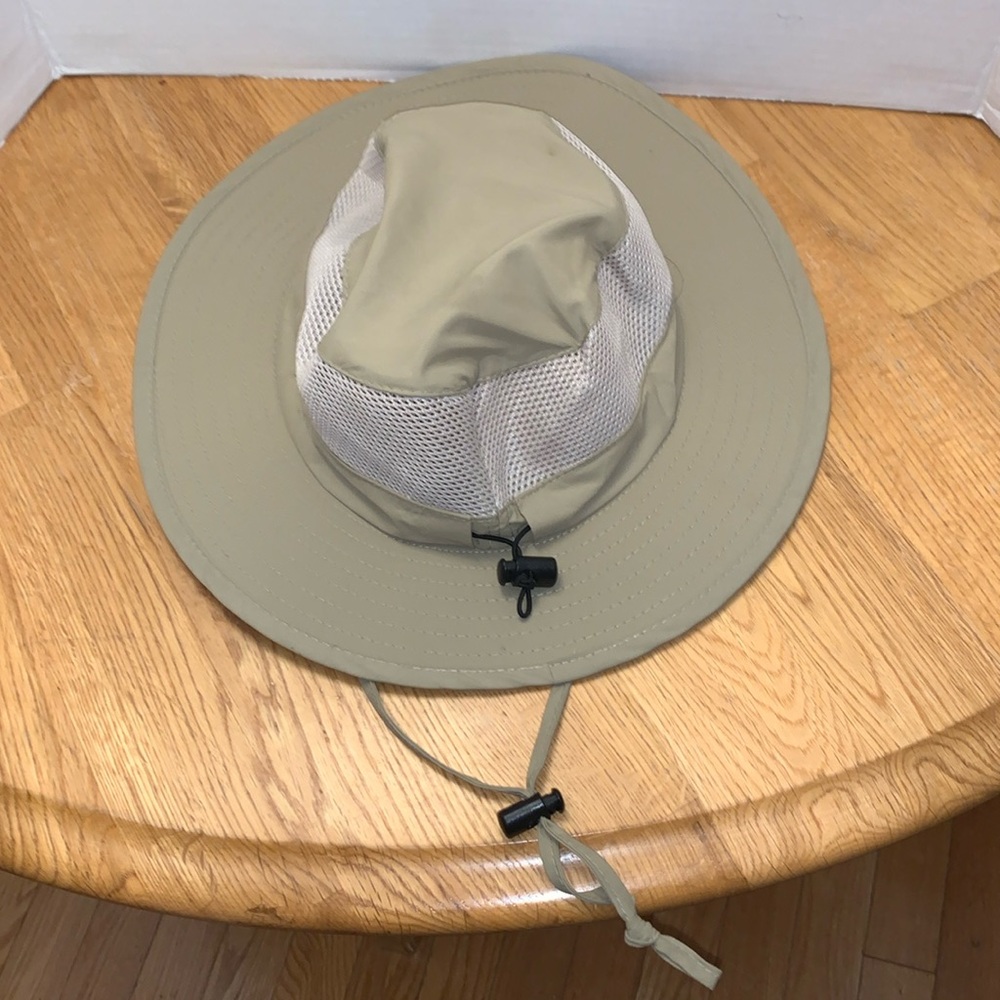 DCP Mens Outdoor Mesh Side Soaker Hat